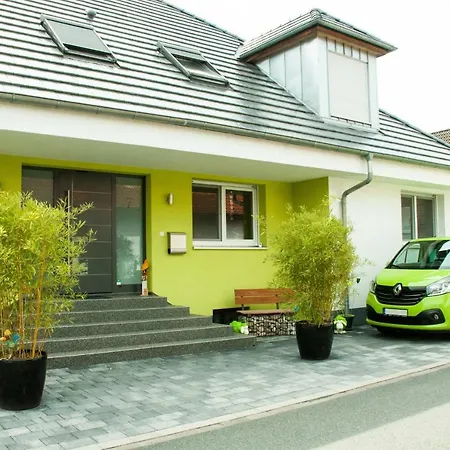 Nickel Ferienwohnung Taeubchesweg 7 Alsbach-haehnlein Alsbach-Hahnlein