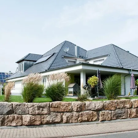 Nickel Ferienwohnung Taeubchesweg 7 Alsbach-haehnlein Appartamento