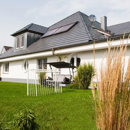 Nickel Ferienwohnung Taeubchesweg 7 Alsbach-haehnlein Apartment Alsbach-Hahnlein
