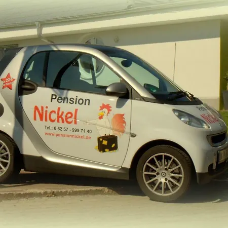 Nickel Ferienwohnung Taeubchesweg 7 Alsbach-haehnlein * Alsbach-Hähnlein