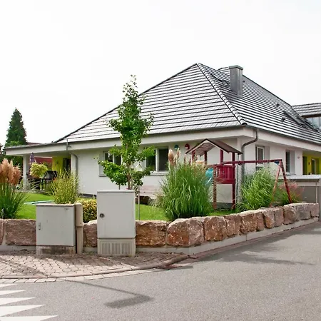 Nickel Ferienwohnung Taeubchesweg 7 Alsbach-haehnlein Alsbach-Hahnlein