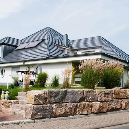 Nickel Ferienwohnung Taeubchesweg 7 Alsbach-haehnlein