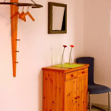 Nickel Ferienwohnung Taeubchesweg 7 Alsbach-haehnlein Apartman *