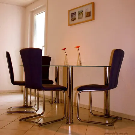 Apartman Nickel Ferienwohnung Taeubchesweg 7 Alsbach-haehnlein Alsbach-Hähnlein