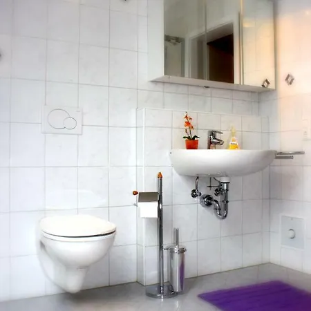Nickel Ferienwohnung Taeubchesweg 7 Alsbach-haehnlein