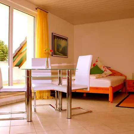 Apartment Nickel Ferienwohnung Taeubchesweg 7 Alsbach-haehnlein Alsbach-Hahnlein