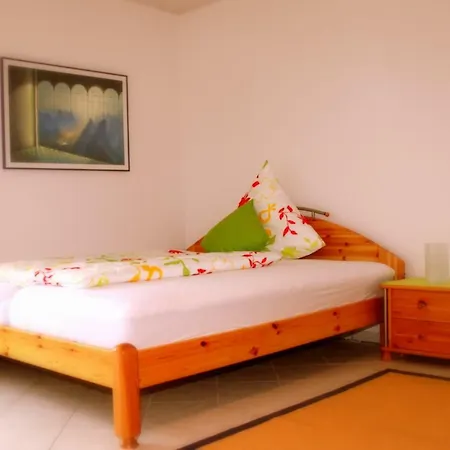Apartman Nickel Ferienwohnung Taeubchesweg 7 Alsbach-haehnlein Alsbach-Hähnlein